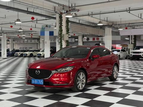Mazda 6 Atenza 2021