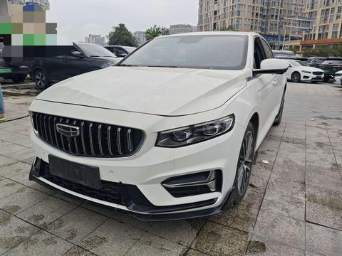 Geely Preface 2023