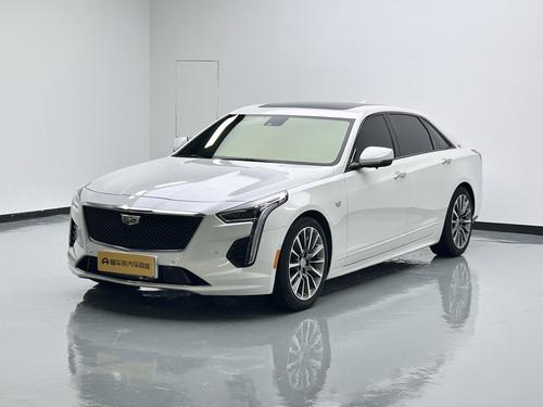 Cadillac CT6 2021