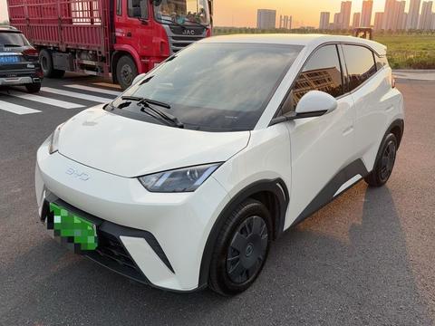 BYD Seagull 2025