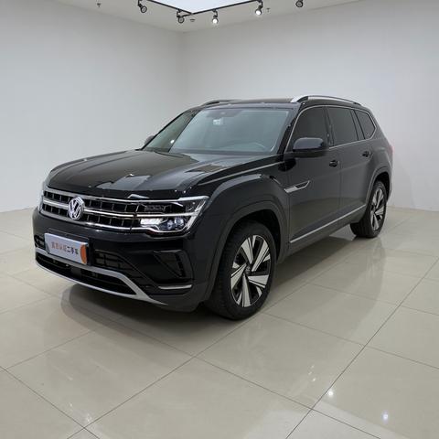 Volkswagen Teramont 2023