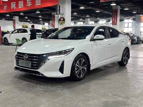 Nissan Sylphy 2023