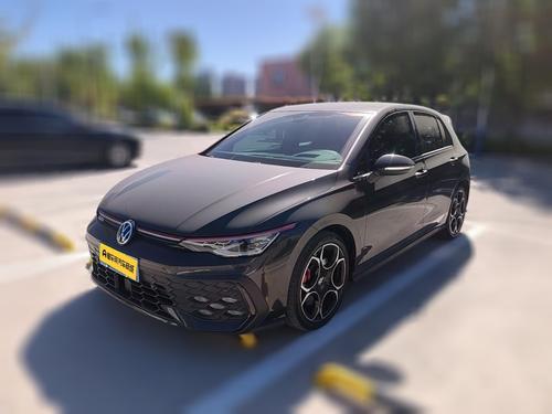 Volkswagen Golf GTI 2025