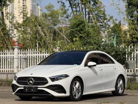 Mercedes-Benz A-Class 2025