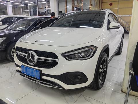 Mercedes-Benz GLA 2023
