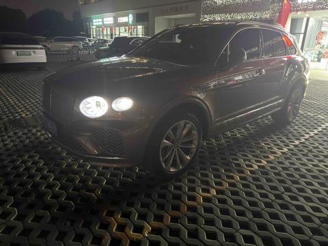 Bentley Bentayga 2021