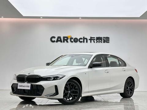 BMW 3 Series 2025