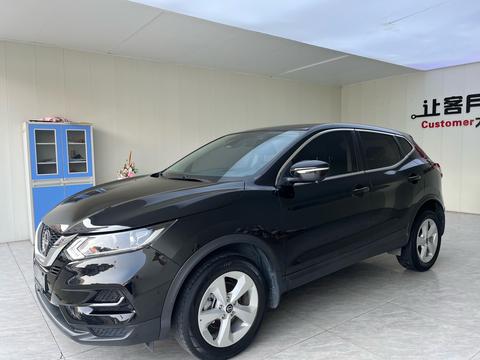 Nissan Qashqai 2023