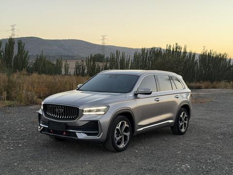 Geely Monjaro 2021