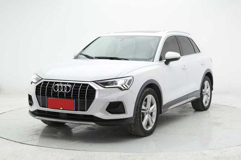 Audi Q3 2021