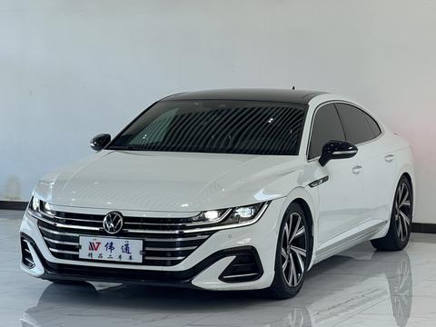 Volkswagen Passat CC 2021