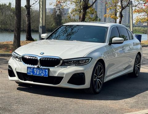 BMW 3 Series 2022