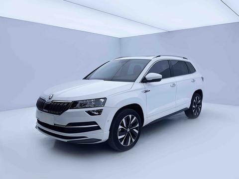 Skoda Karoq 2023