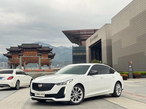 Cadillac CT5 2022