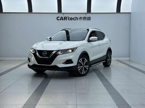 Nissan Qashqai 2023
