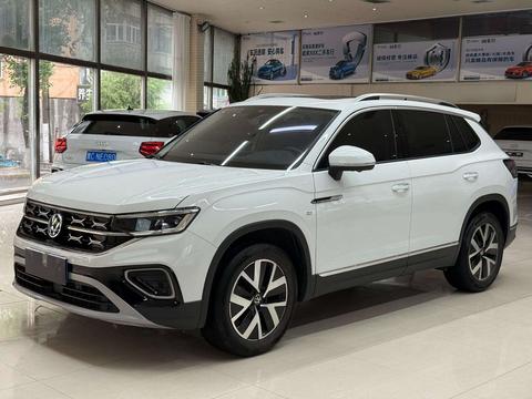 Volkswagen Tayron 2023