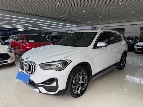 BMW X1 2022