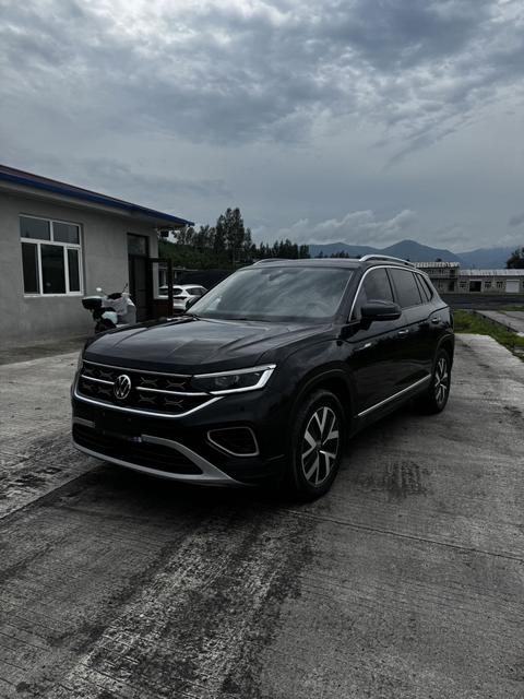 Volkswagen Tayron 2023