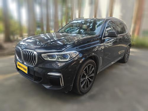 BMW X5 2022