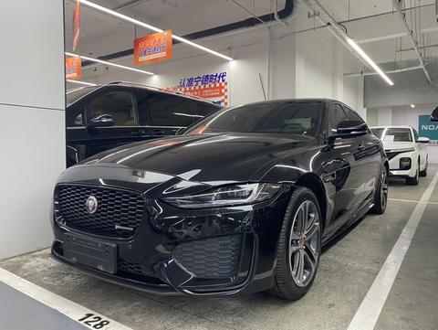 Jaguar XEL 2023