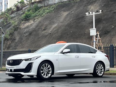 Cadillac CT5 2022