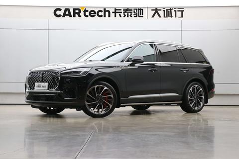 Lincoln Aviator 2024