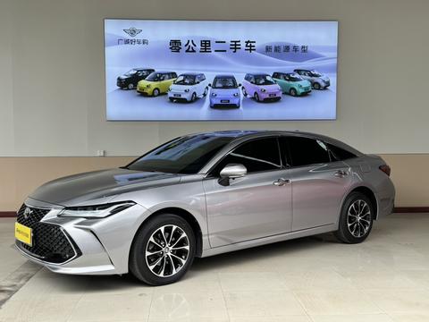 Toyota Avalon 2022