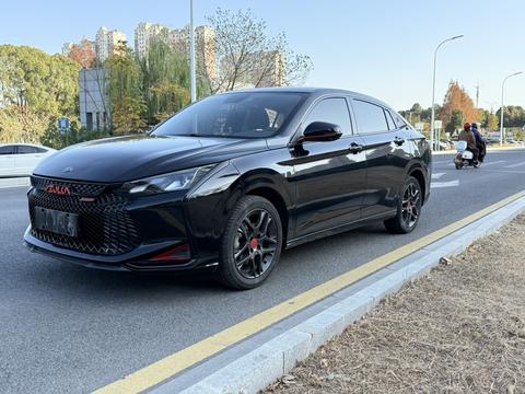 Dongfeng Yixuan 2022