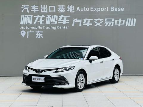 Toyota Camry 2023