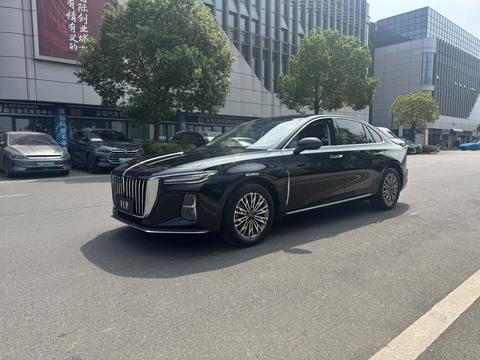 Hongqi H5 2025