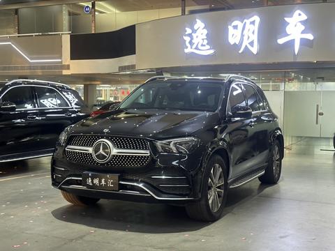 Mercedes-Benz GLE 2022