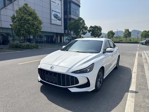 MG 5 2025