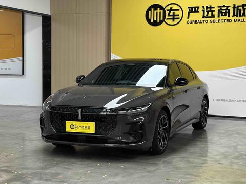 Lincoln Z 2022