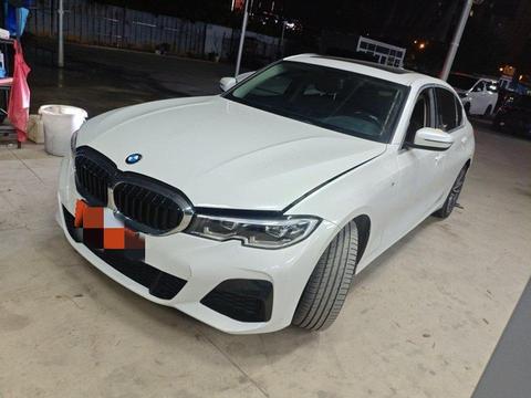 BMW 3 Series 2022