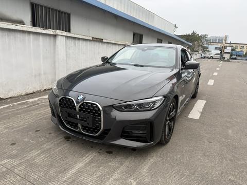 BMW 4 Series 2022