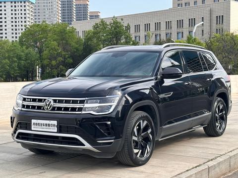 Volkswagen Teramont 2021