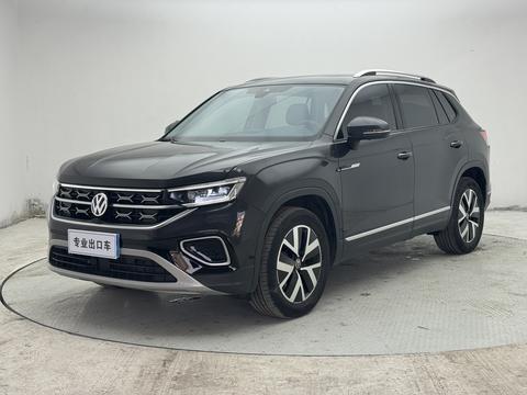 Volkswagen Tayron 2023
