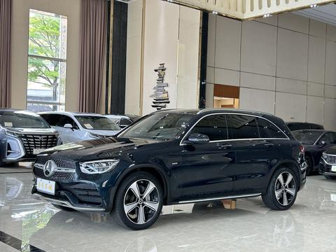 Mercedes-Benz GLC 2022