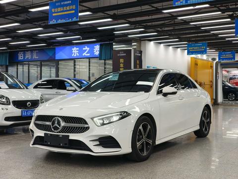 Mercedes-Benz A-Class 2022