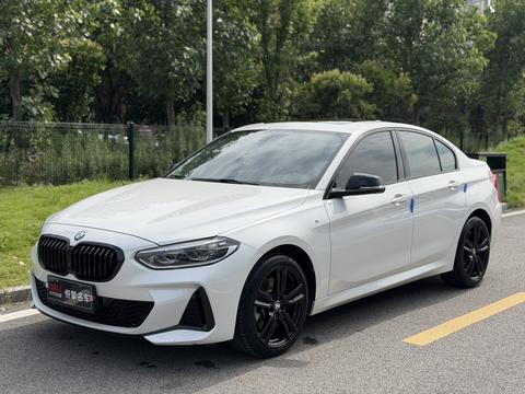 BMW 1 Series 2023