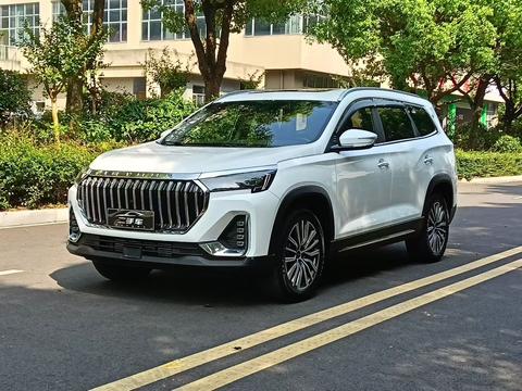 Jetour X90 Plus 2024