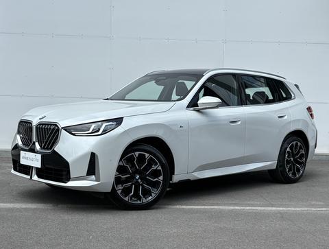 BMW X3 2025