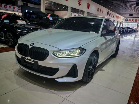 BMW 1 Series 2023
