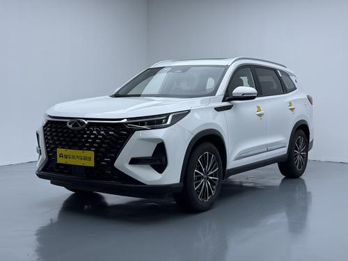 Chery Tiggo 8 Pro 2025