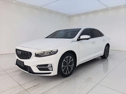 Geely Preface 2023