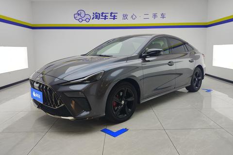 MG 5 Scorpio 2022