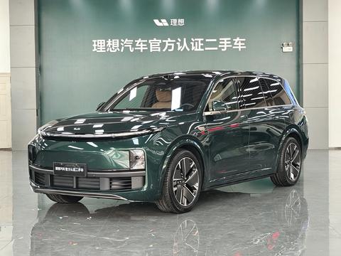 Li Auto L9 2025