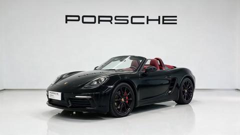 Porsche 718 2022