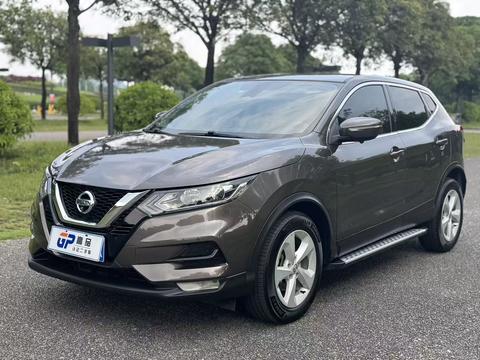 Nissan Qashqai 2021–2025