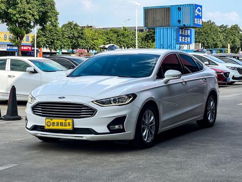 Ford Mondeo 2020